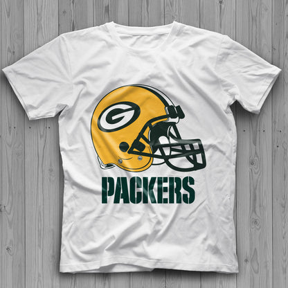 Green Bay Packers Logo SVG, Packers PNG Logo Transparent, SVG Cut Files For Cricut / Silhouette