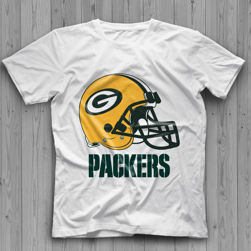 Green Bay Packers Logo SVG, Green Bay Packers PNG Logo Transparent