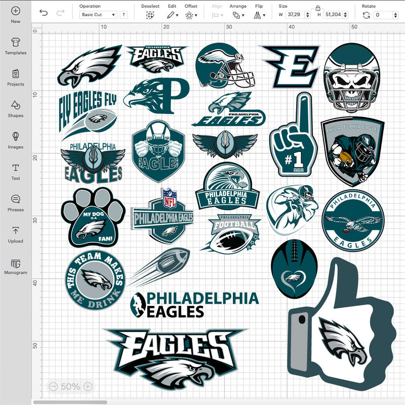 Philadelphia Eagles Logo SVG, Philadelphia Eagles PNG Logo Transparent