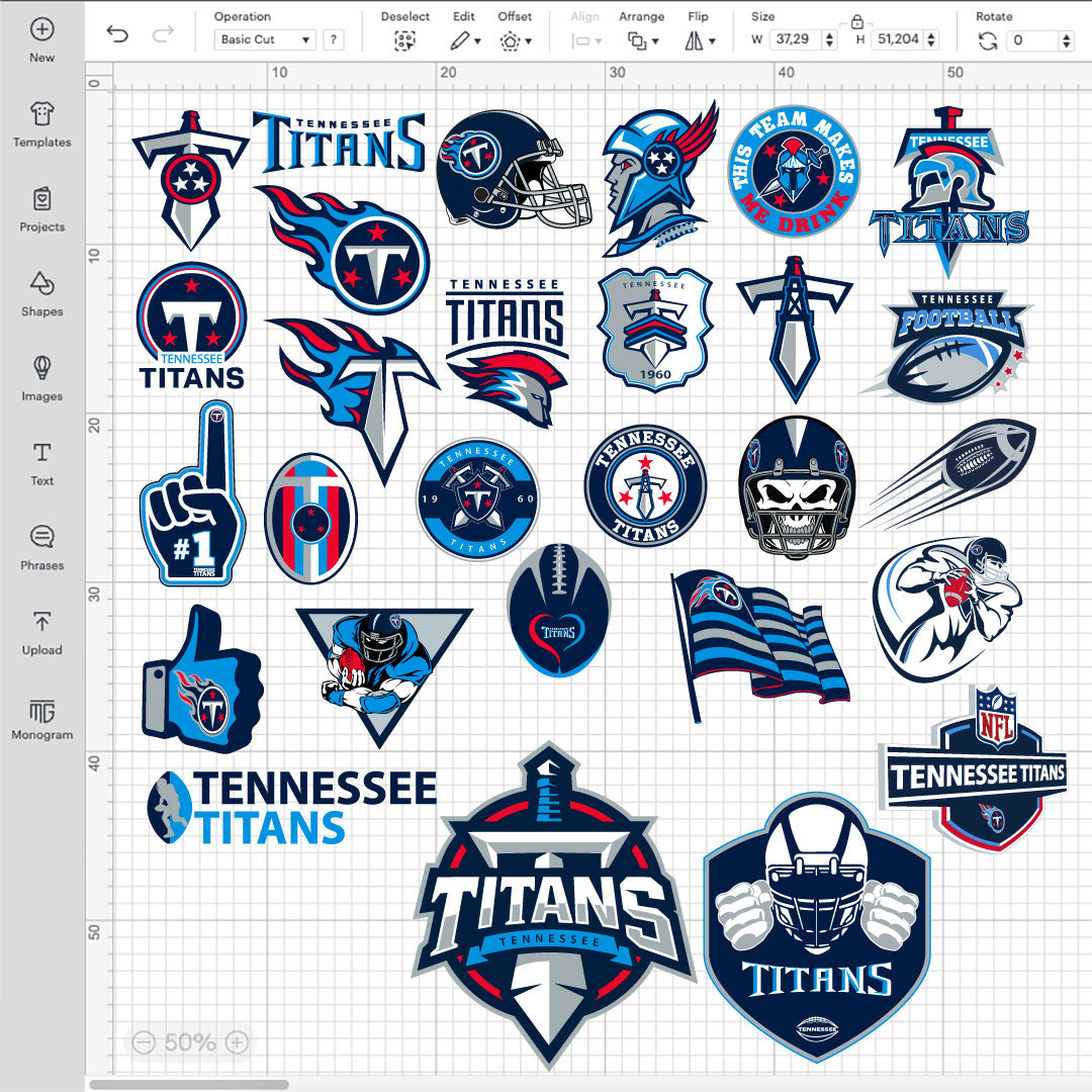 Tennessee Titans Logo SVG, Tennessee Titans PNG Logo Transparent, SVG Cut Files For Cricut / Silhouette