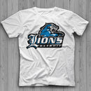 Detroit Lions Logo SVG, Detroit Lions Emblems, NFL Lions PNG, NFL Lions Logo Printable, Detroit Lions Logo Transparent