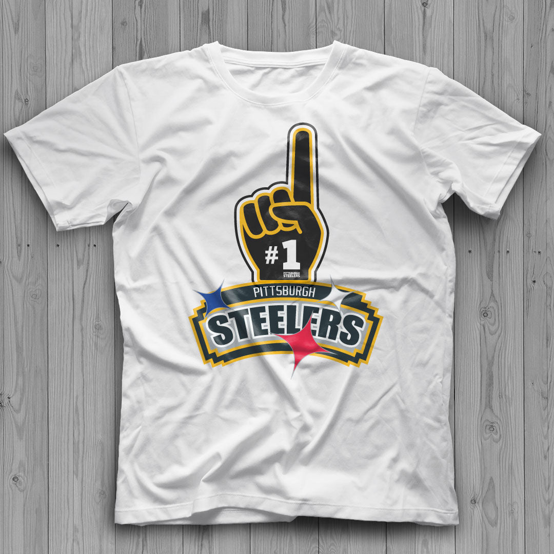 Pittsburgh Steelers Logo SVG, Pittsburgh Steelers PNG Logo Transparent, SVG Cut Files For Cricut / Silhouette