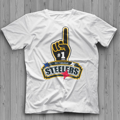Pittsburgh Steelers Logo SVG, Pittsburgh Steelers PNG Logo Transparent, SVG Cut Files For Cricut / Silhouette