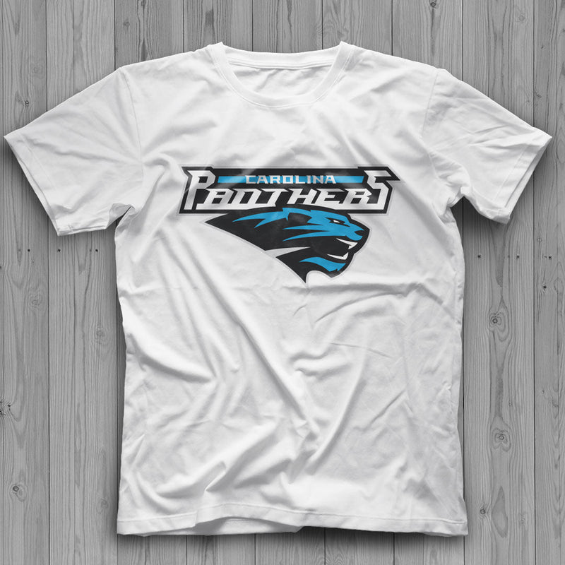 Carolina Panthers Logo SVG, Carolina Panthers PNG Logo Transparent