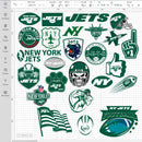 New York Jets Logo SVG, NY Jets Logo PNG, Jets Logo Transparent, Jets Football Team Logo