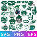 New York Jets Logo SVG, NY Jets Logo PNG, Jets Logo Transparent, Jets Football Team Logo