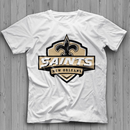 New Orleans Saints Logo SVG, Saints Logo PNG, NFL Logos Saints, Saints Emblem