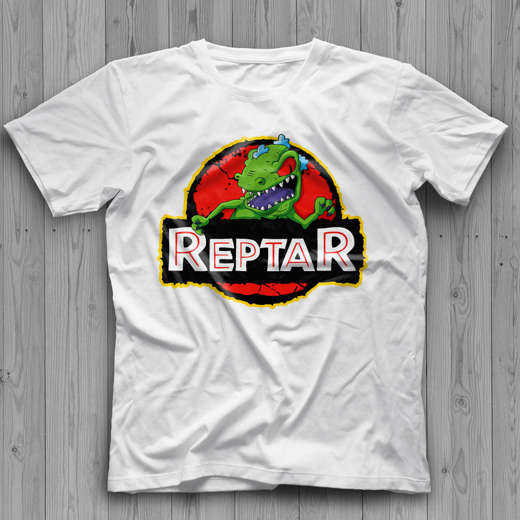 Reptar Rugrats SVG, Reptar PNG, Reptar Vector, Reptar Rugrats Cricut D