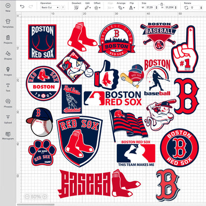 Boston Red Sox Logo SVG, Red Sox Symbol, Red Sox Logo PNG, Boston Red Sox Logo Transparent