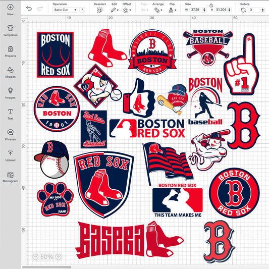 Boston Red Sox Logo SVG, Red Sox Symbol, Red Sox Logo PNG, Boston Red Sox Logo Transparent