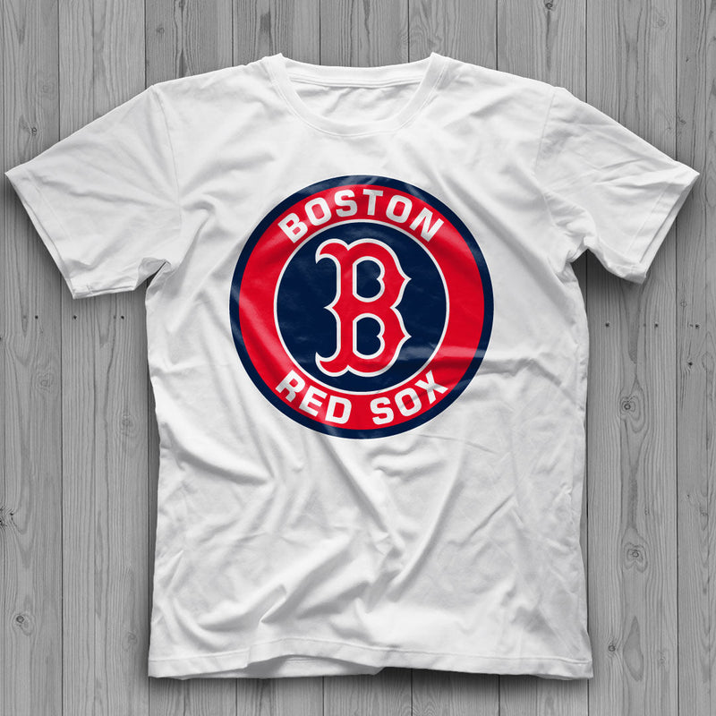 Boston Red Sox Logo SVG, Red Sox Symbol, Red Sox Logo PNG, Boston Red Sox Logo Transparent