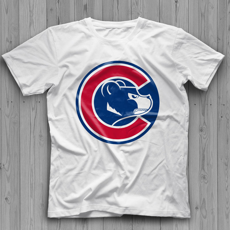 Chicago Cubs Logo SVG, Chicago Cubs PNG Logo Transparent