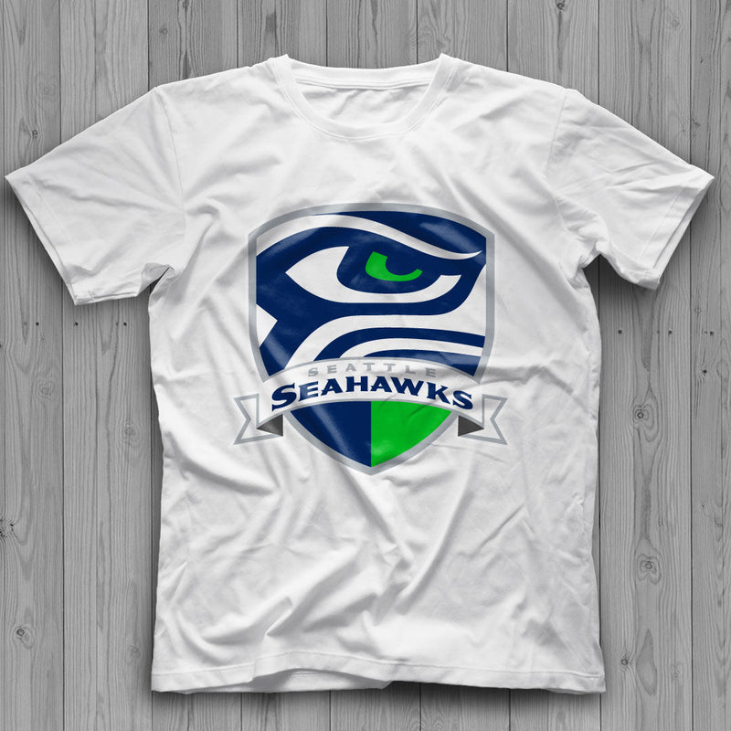 Seattle Seahawks Logo SVG, Seattle Seahawks PNG Logo Transparent