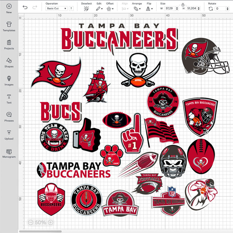 Tampa Bay Buccaneers Logo SVG, Buccaneers PNG Logo Transparent