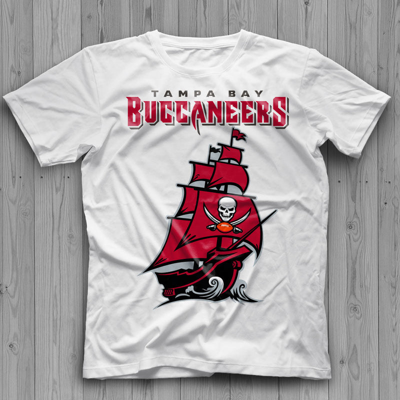 Tampa Bay Buccaneers Logo SVG, Buccaneers PNG Logo Transparent