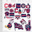 Cleveland Indians Logo SVG, Indians PNG, Cleveland Baseball Team Logo