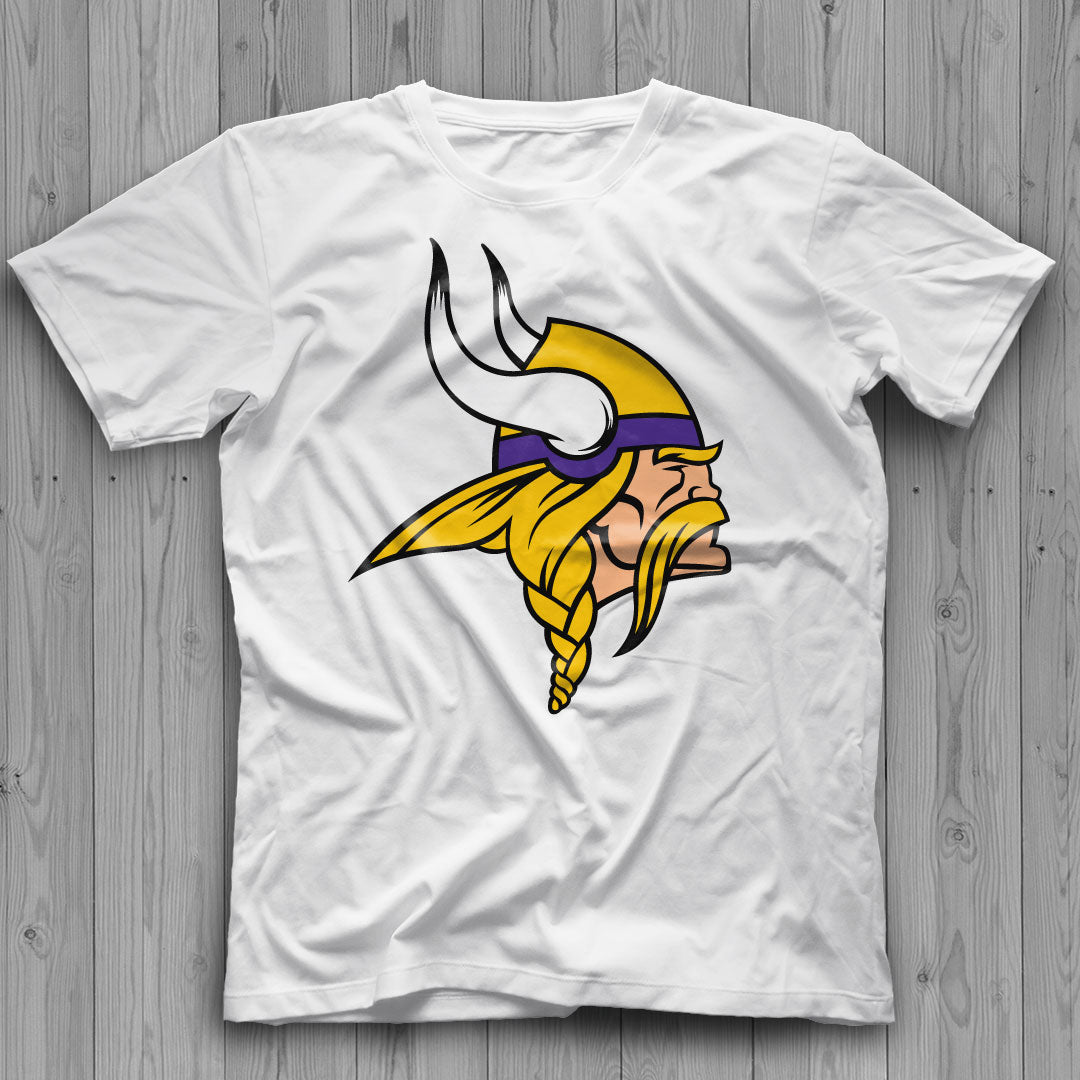 Minnesota Vikings Logo SVG, Minnesota Vikings PNG Logo Transparent, SVG Cut Files For Cricut / Silhouette