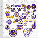 Minnesota Vikings Logo SVG, Vikings PNG, NFL Viking Logo, Minnesota Vikings Logo Transparent