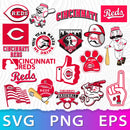 Cincinnati Reds Logo SVG, Cincinnati Reds PNG, Cincinnati C Logo, Reds Logo Transparent