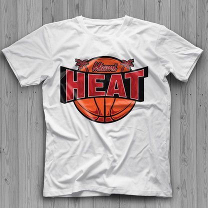 Miami Heat Logo SVG fore Cricut, Miami Heat PNG, Miami Heat Emblem, Miami Heat Logo Transparent