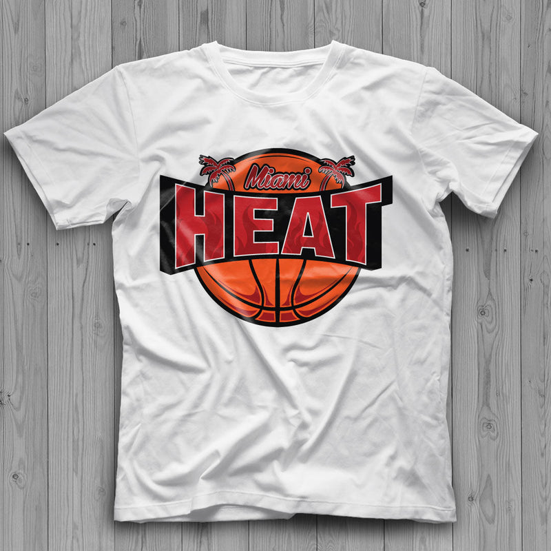 Miami Heat Logo SVG, Miami Heat PNG Logo Transparent