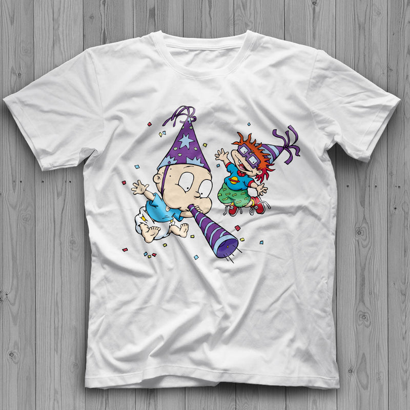 Rugrats SVG, Rugrats PNG Logo, Rugrats Logo Transparent