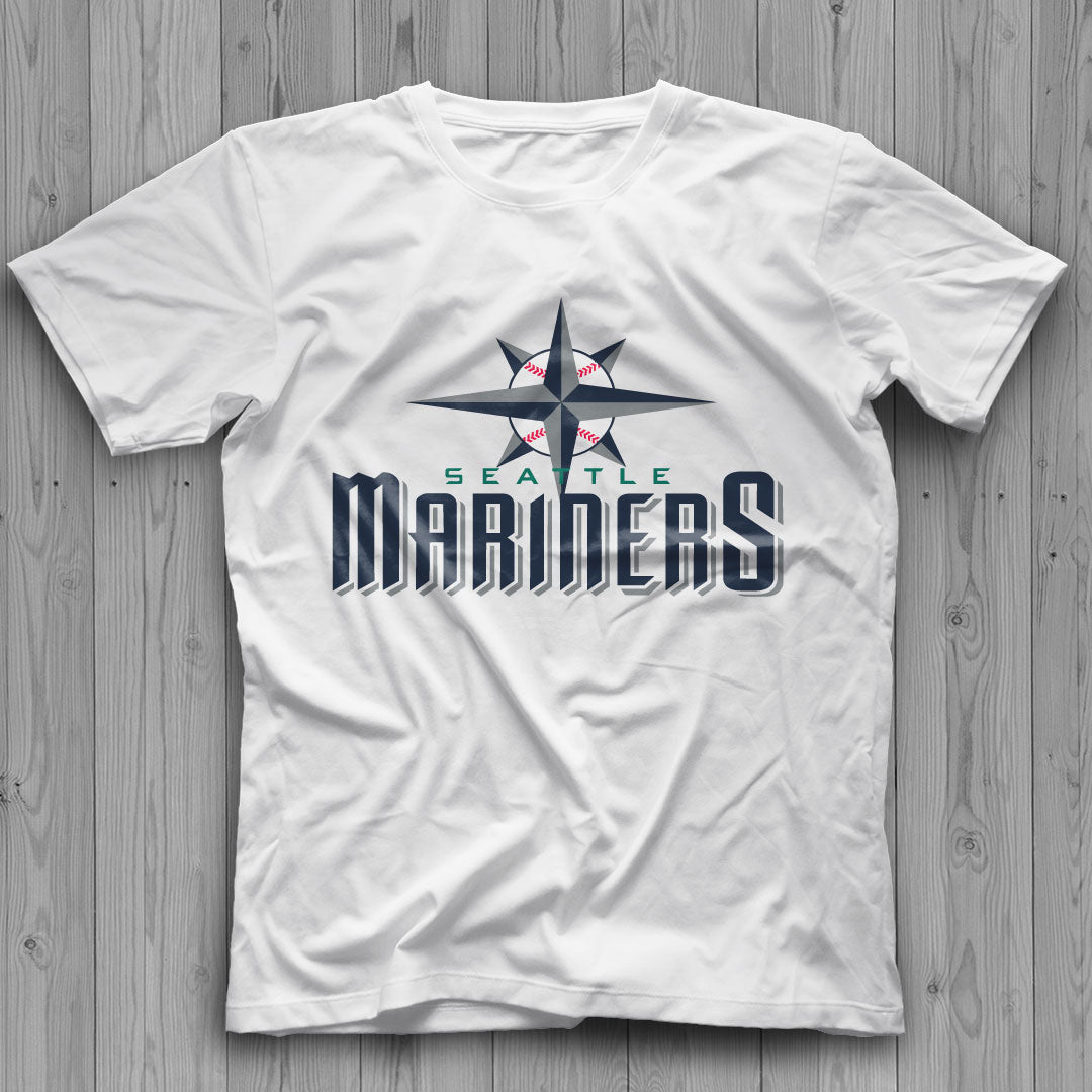 Seattle Mariners Logo SVG, Seattle Mariners PNG Logo Transparent