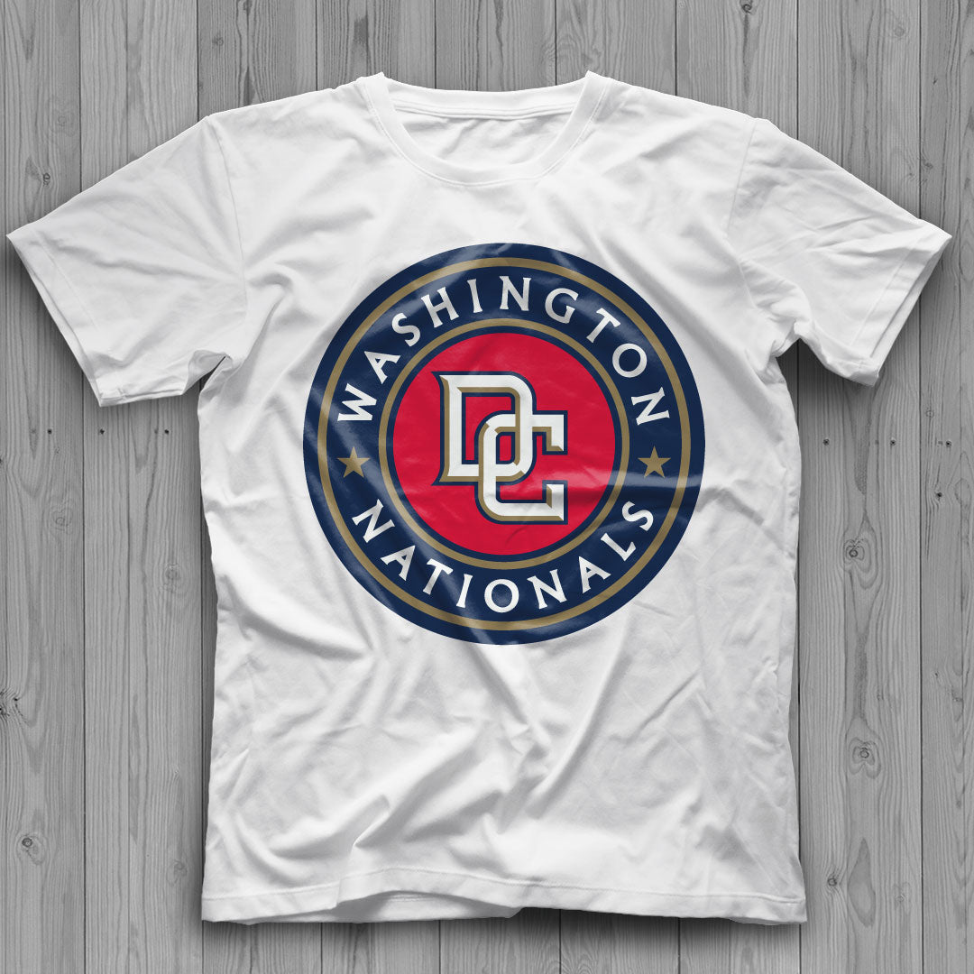 Washington Nationals Logo SVG, Nationals Logo PNG, Washington Nationals Emblem