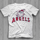 Los Angeles Angels Logo SVG, LA Angels PNG Logo Transparent