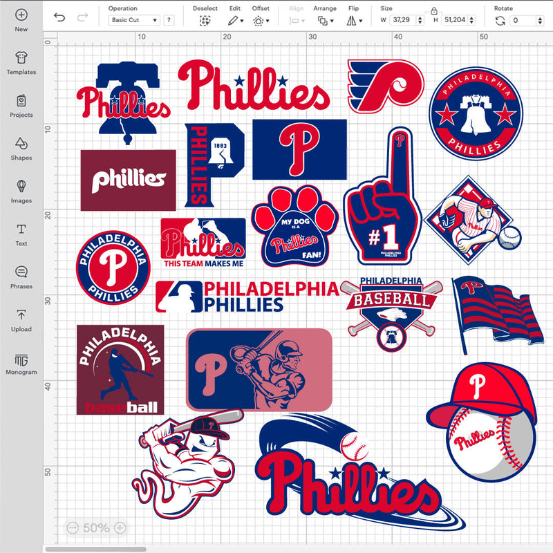 Philadelphia Phillies Logo SVG, Phillies PNG Logo Transparent