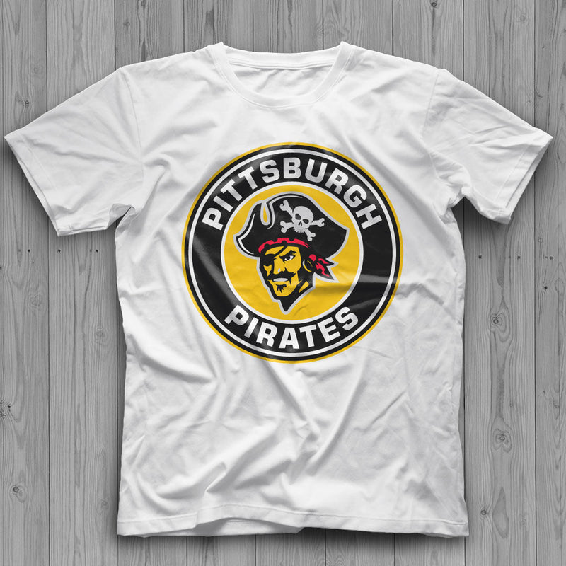 Pittsburgh Pirates Logo SVG, Pittsburgh Pirates PNG Logo Transparent