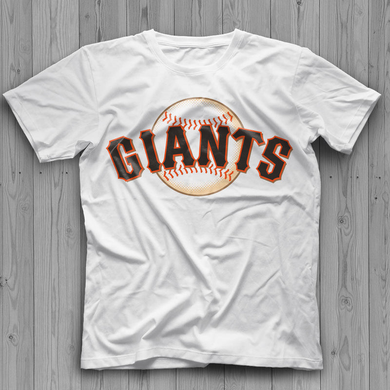 San Francisco Giants Logo SVG, SF Giants PNG Logo Transparent