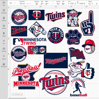 Minnesota Twins Logo SVG, Twins PNG, Minnesota Twins Logo Vector, Minnesota Twins Emblem