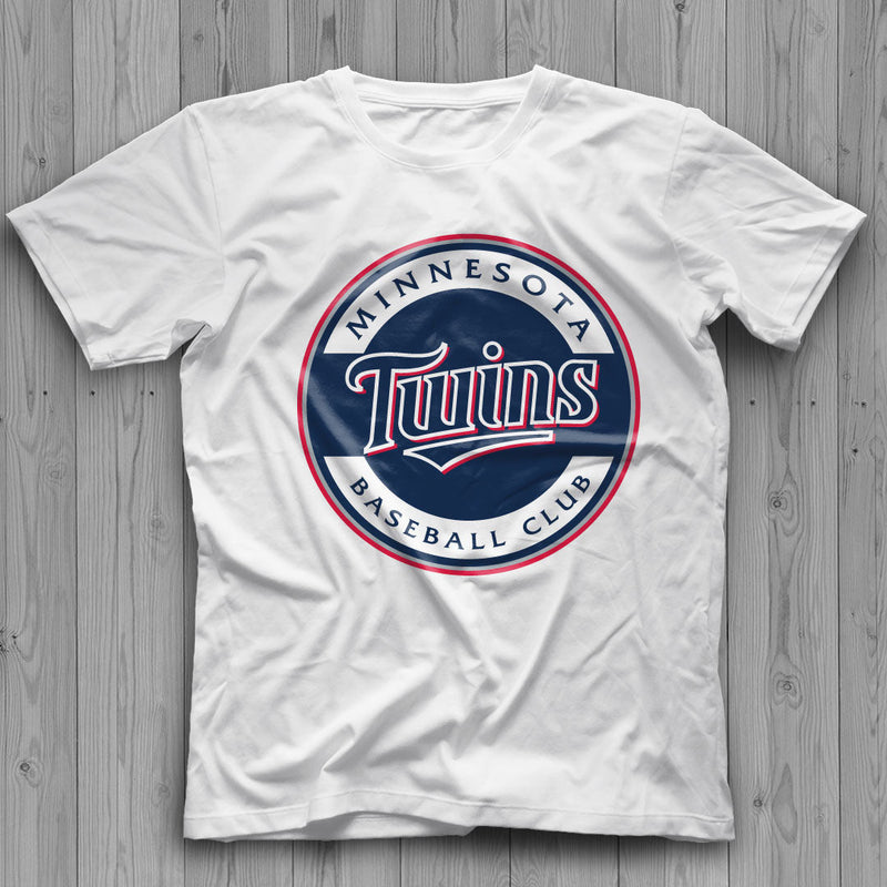 Minnesota Twins Logo SVG, Minnesota Twins PNG Logo Transparent