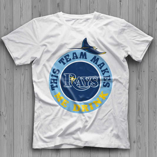 Tampa Bay Rays Logo SVG, Rays Logo PNG, Tampa Bay Rays Symbol, Rays Emblem