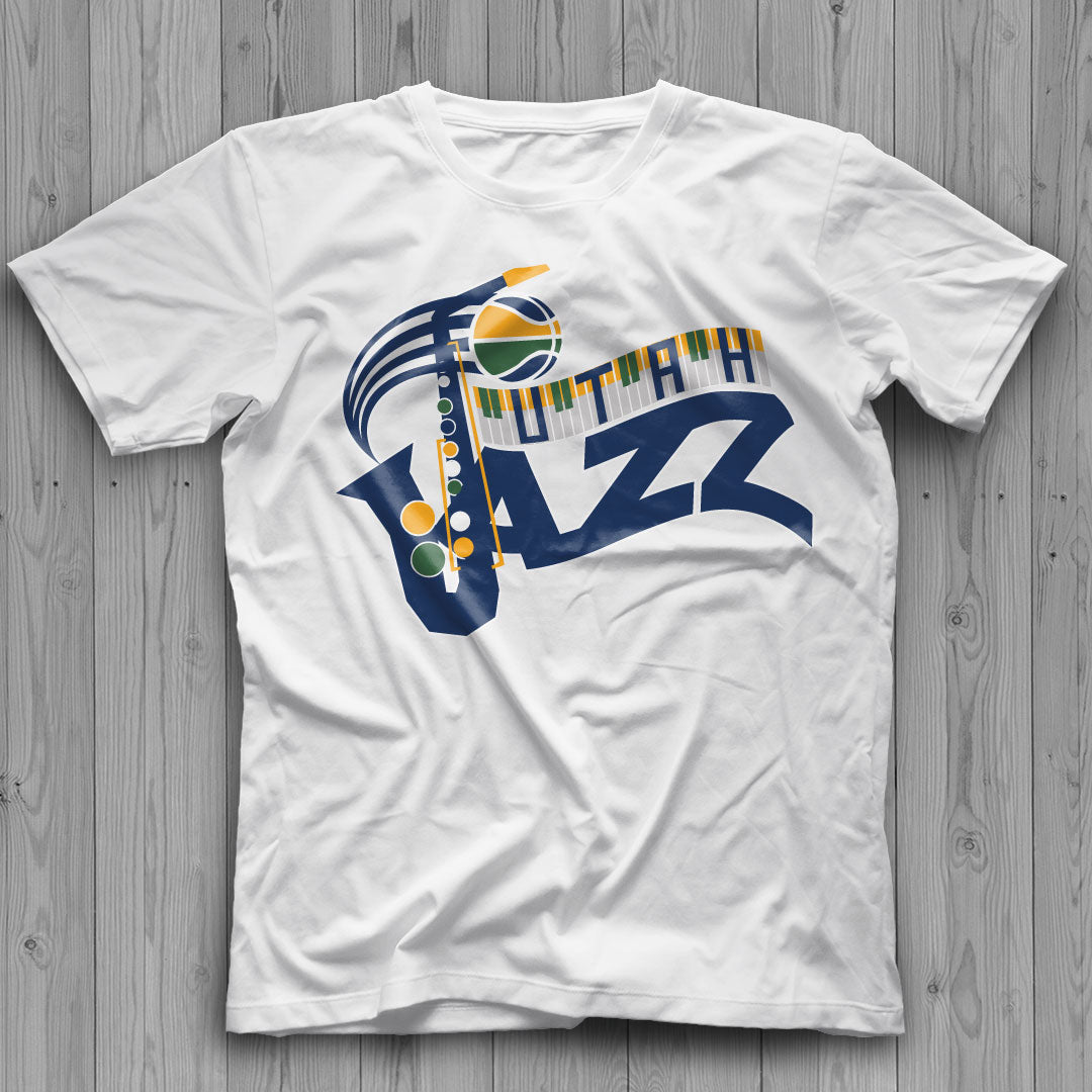 Utah Jazz SVG Bundle