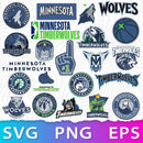 Minnesota Timberwolves Logo SVG, Timberwolves PNG, Minnesota Basketball Logo, Timberwolves Logo Transparent