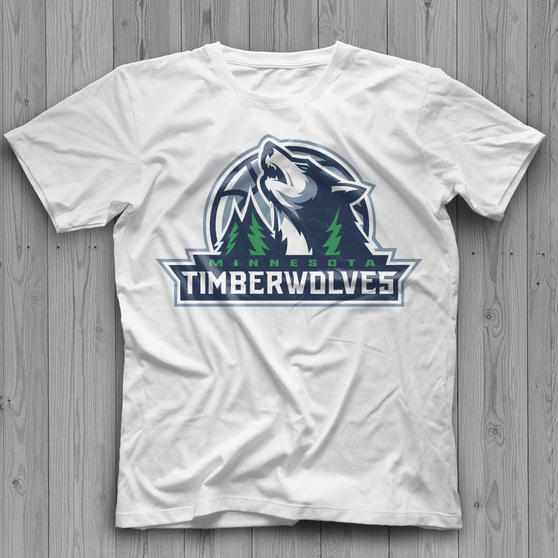 Minnesota Timberwolves Logo SVG, Timberwolves PNG Logo Transparent