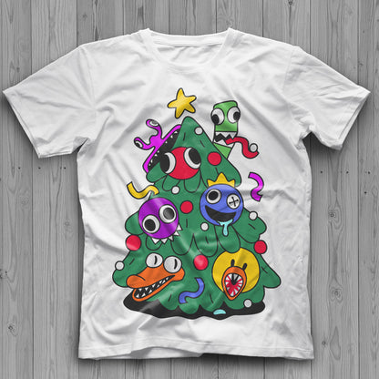 Rainbow Friends SVG, Rainbow Friends Christmas SVG, Rainbow Friends PNG, Rainbow Friends Roblox, Roblox SVG