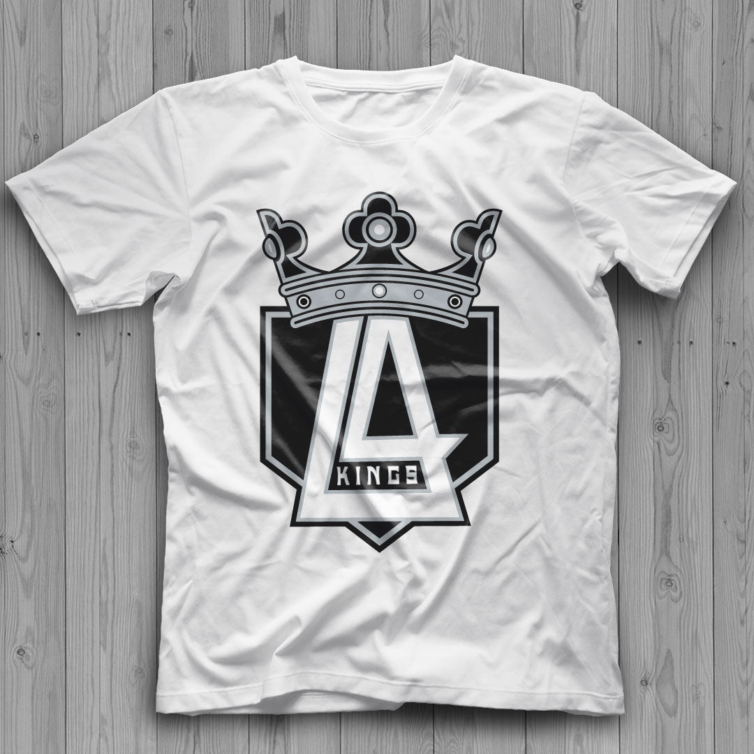 Los Angeles Kings Logo SVG, LA Kings PNG Logo, LA Kings Hockey, Kings NHL Logo Vector