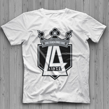 Los Angeles Kings Logo SVG, LA Kings PNG Logo, LA Kings Hockey, Kings NHL Logo Vector