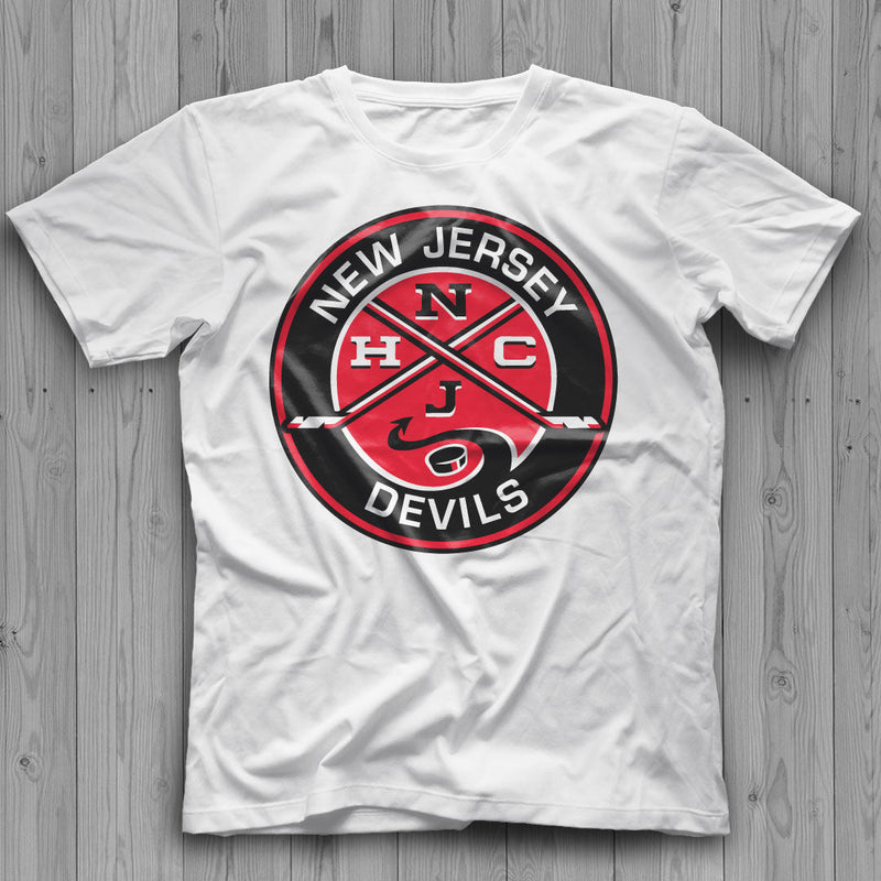 New Jersey Devils Logo SVG, New Jersey Devils PNG Logo Transparent