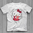 Hello Kitty SVG Bundle, Hello Kitty SVG for Cricut, Hello Kitty Silhouette Vector Cut Files Clipart Digital Bundle