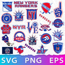 New York Rangers Logo SVG, NY Rangers Logo, NY Rangers PNG Transparent, New York Rangers Symbol