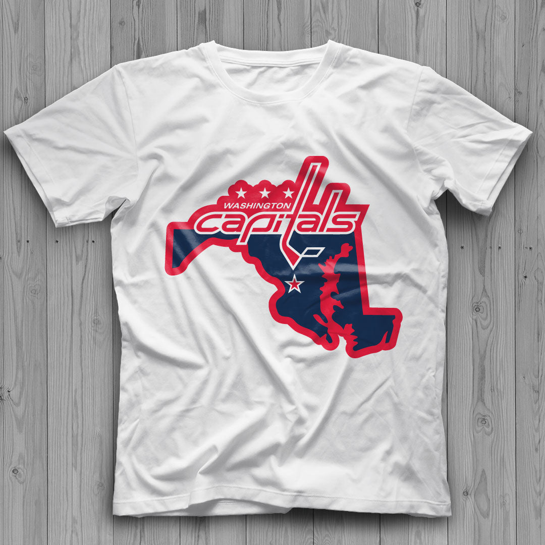 Washington Capitals Logo SVG, Capitals Logo PNG, Capitals Hockey Logo, Capitals Logo Vector