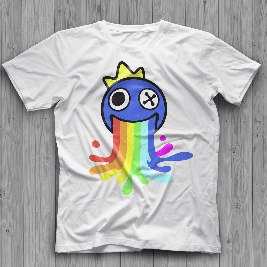 Blue SVG, Rainbow Friends SVG, Rainbow Friends Cricut, Rainbow Friends PNG, Rainbow Friends Roblox, Roblox SVG