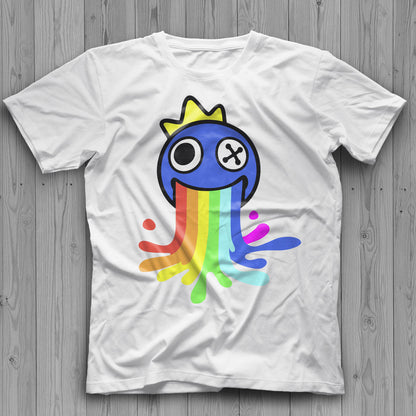Blue SVG, Rainbow Friends SVG, Rainbow Friends Cricut, Rainbow Friends PNG, Rainbow Friends Roblox, Roblox SVG