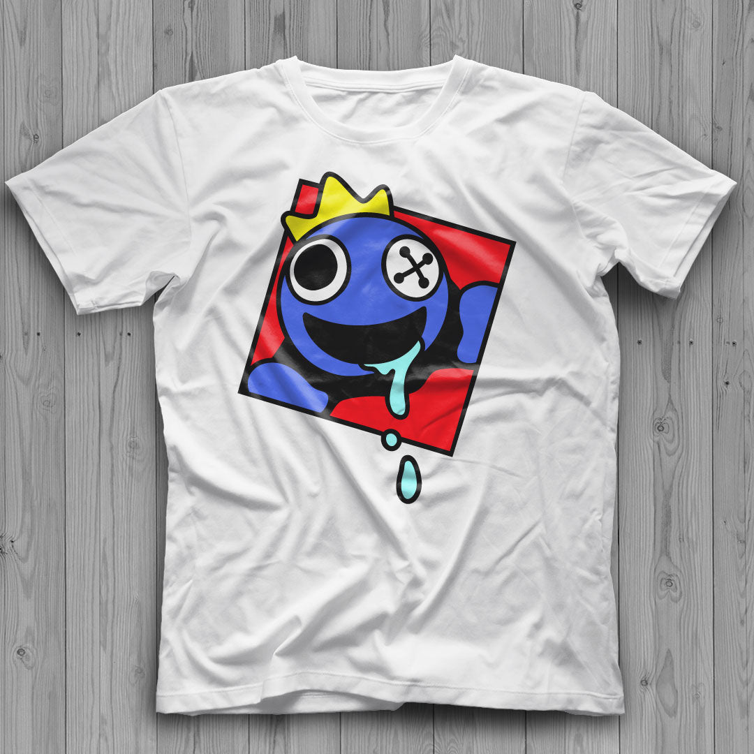 Rainbow Friends Roblox Blue SVG, Rainbow Friends Cricut, Rainbow Friends PNG, Rainbow Friends Roblox, Roblox SVG