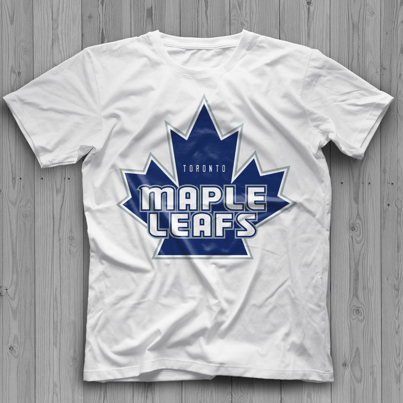 Toronto Maple Leafs Logo SVG, Maple Leafs Logo PNG, Toronto Maple Leaf Symbol, TML Logo, Maple Logo