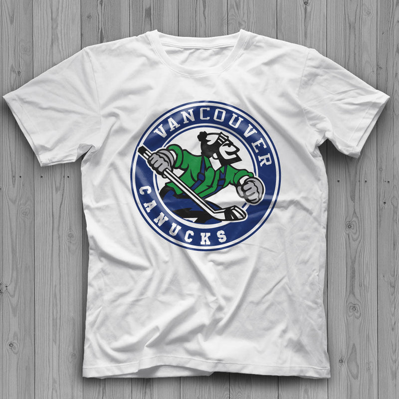 Vancouver Canucks Logo SVG, Vancouver Canucks Symbol, Vancouver Canucks PNG, Canucks NHL Logo